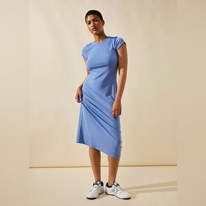 Free People Good Feels Slim Midi